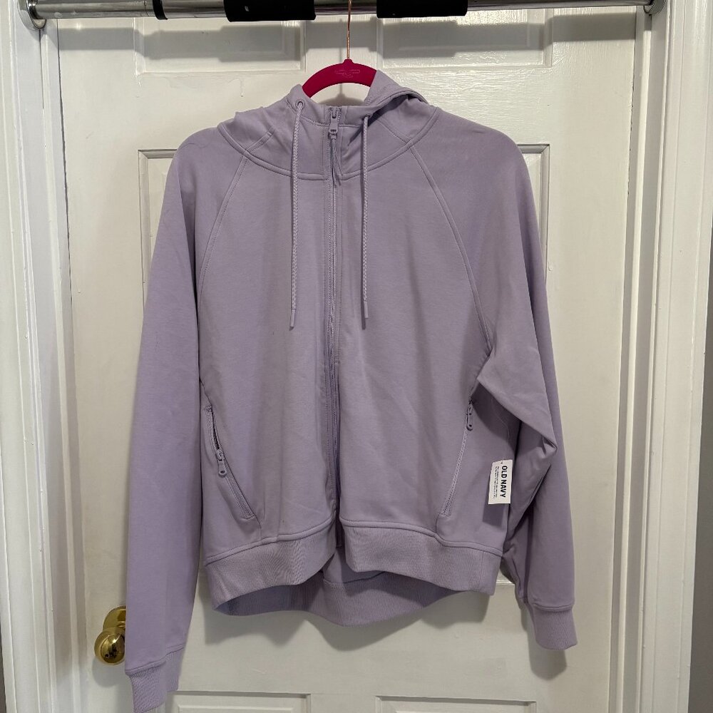 Old Navy Active Dynamic fleece Jacket